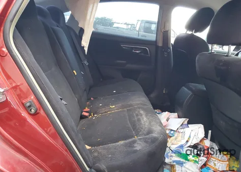 2013 Nissan Altima 2.5 from USA, damaged, VIN 1N4AL3AP9DN544634